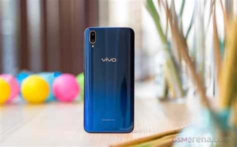 vivo v11 performance.